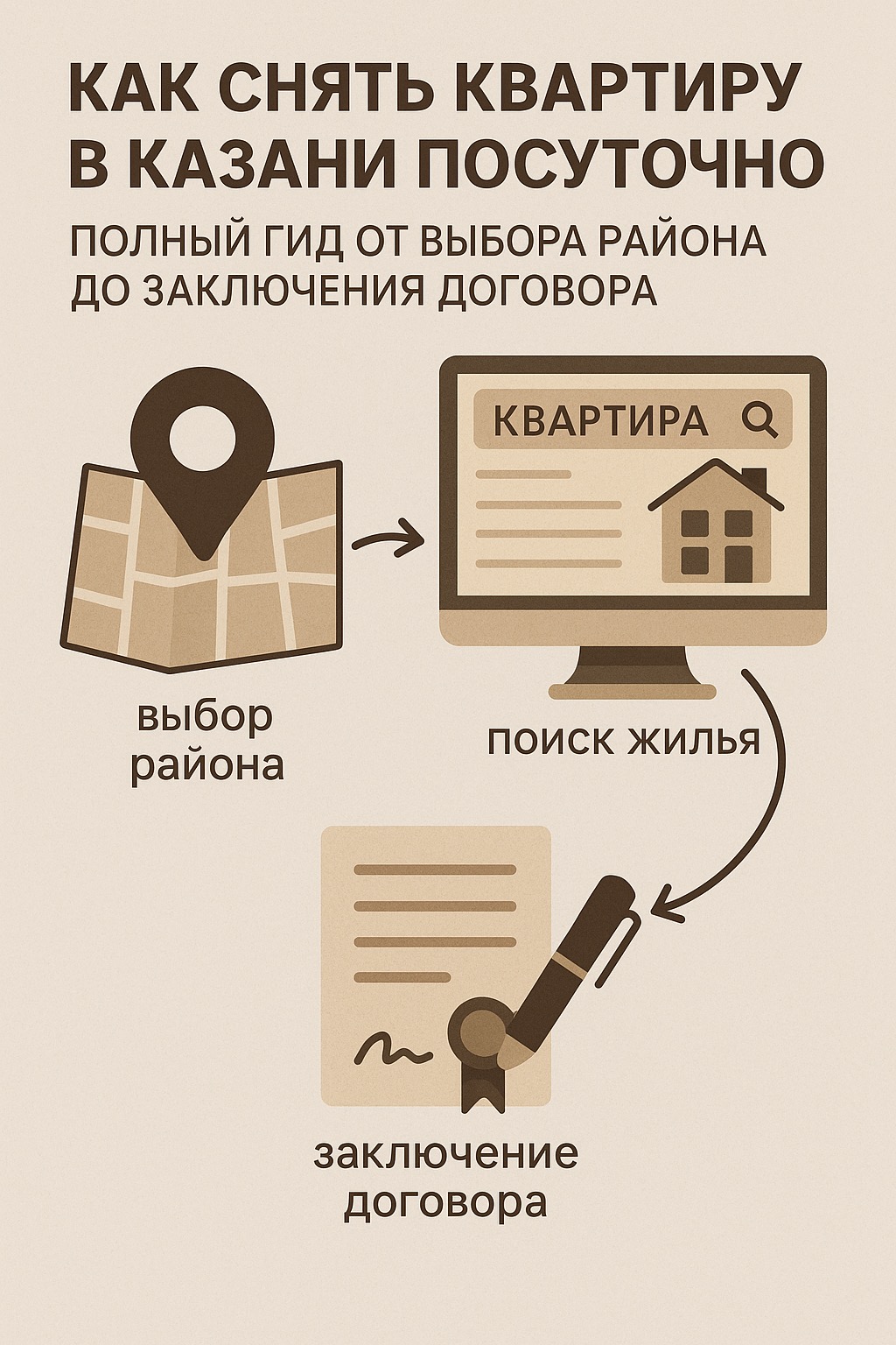 снять квартиру посуточно